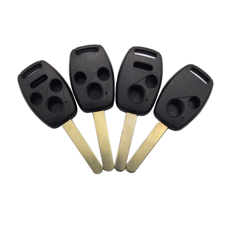 Honda Civic/Fit/CRV Remote Key Shell Replacement