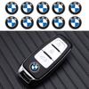 New 14mm Fob Car Logo Sticker For Car Remote Control Key For BMW G30 3 Series G20 G21 5 Series G31 G32 G38 7 Series G11 G12 G05 F15 E81 E87