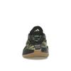 BAPE x adidas Dame 9 Schwarz Grün Unisex Sneaker Core-Black JH6358