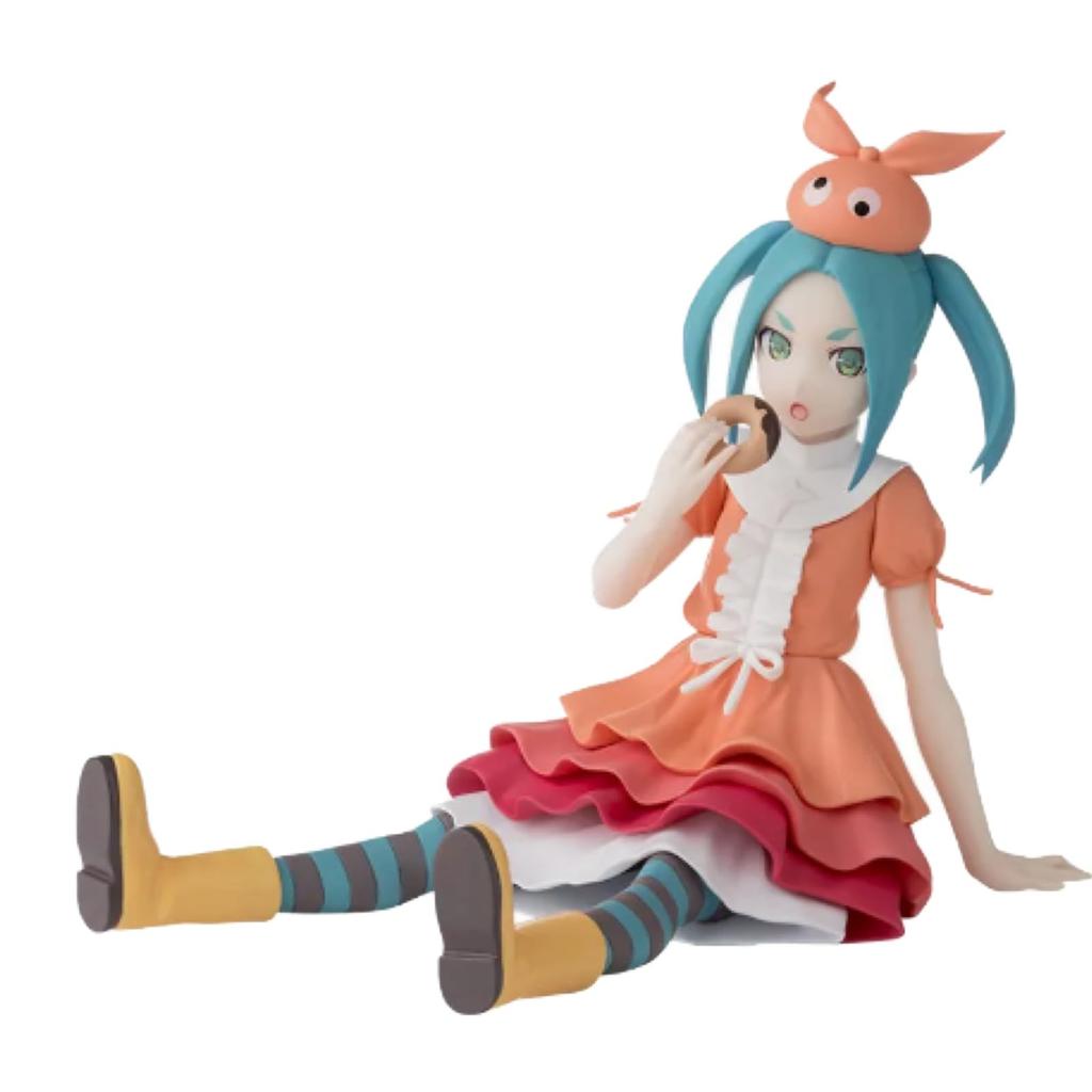 Choconose Premium Figure Ononoki Yotsugi (Monogatari) Series, Approx. 7 x 10 cm, 1 Type