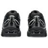 ASICS Gel Nimbus 9 Black Pure Silver Sneakers 1201A424-005