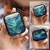 Case For Airpods 2 1 Pro2 Pro 3 Pro3 4 Earphone Cases Cover Liujin Mountain Sea