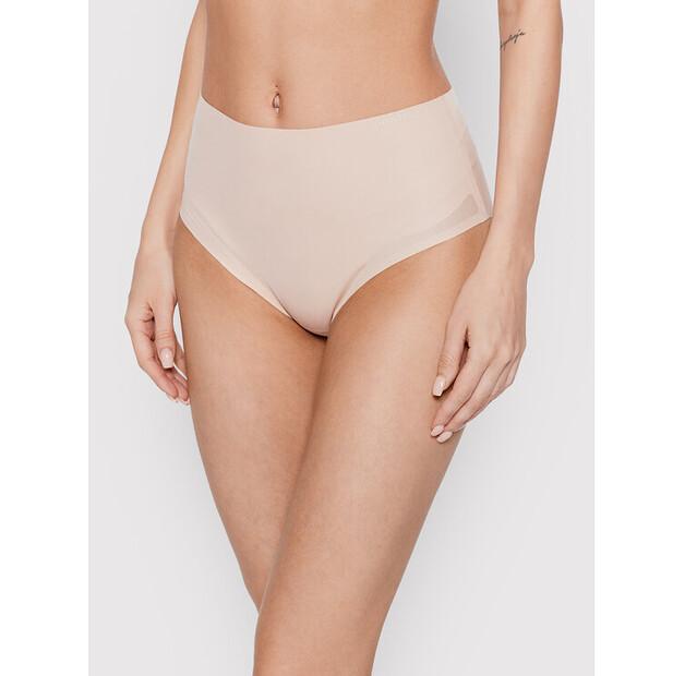 Трусики классические с высокой талией Chantelle Pure Light EU 38