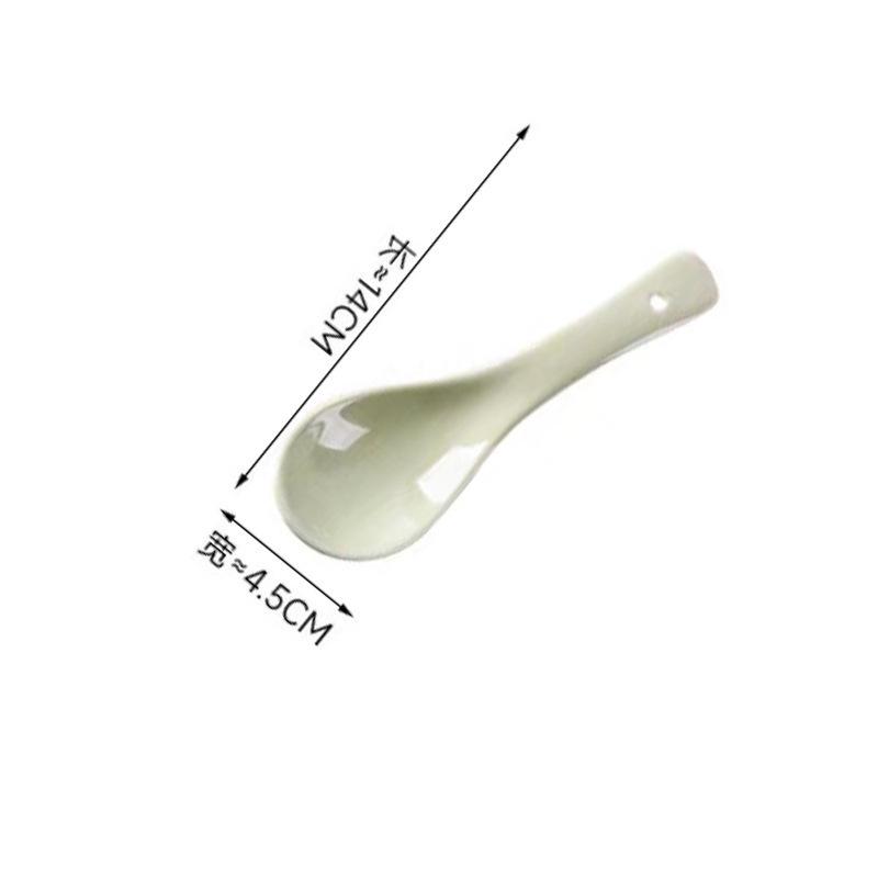 Elegant Cream Ceramic Tableware Set: Plates, Bowls, and Dishes