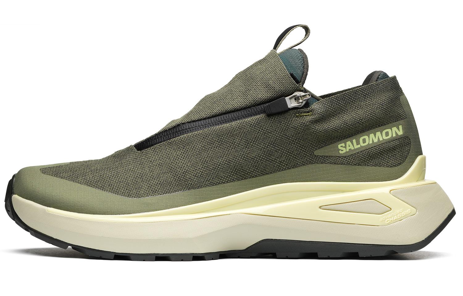 Salomon Odyssey ELMT Advanced Olive Night Hay 37