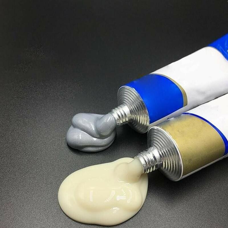 Fast Dry Adhesives Fast Dry Adhesives Fast Dry Adhesives Fast Dry Adhesives Welding Glue Permanent Metal Repair Paste Set U0R3