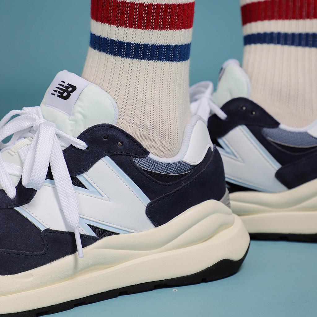 New Balance 57/40 'Team Navy' Sneakers M5740CD