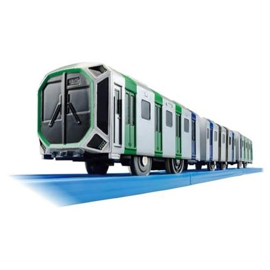 Takara Tomy Plarail S-37 Osaka Metro Chuo Line 400 Series (Cross Seat Car Specification) Train Toy Ages 3 Up