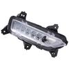 For DFSK Fengon 5 IX5 Car Front Left Bumper Fog Light Foglight Fog Lamp Foglamp DRL Day Running Lamp Head Light Lamp