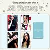 Kpop TWICE Chaeyoung 4pcs/7pcs/8pcs Photo Cards Set "Lil Fantasy Vol. 1" Lomo Cards Photocards Fan Collection Merchandise for ONCE