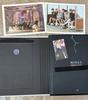 [USADO] RM BTS WINGS Concept Book Tarjeta Coleccionable 24 Piezas Lenticular