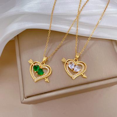 Halsketten & Anhänger – Colliers & Halsketten