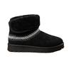 Womens/Ladies Embroidered Slippers