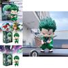 Charming Piece Zoro Gk Model Cute Anime Figure Ideal For Home And Office Decoration