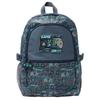 School Bag, Primary And Secondary School Students, Children'S Backpack, Outdoor Leisure Bag, Large Capacity Cartoon Backpack.