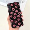 For LG Velvet Case LG Velvet 5G Cover LMG910EMW Shockproof Silicone Fashion Painted Soft Funda For LGVelvet 5G UW LM-G900V Coque