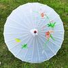 Handcrafted Silk Parasol for Outdoor Celebrations