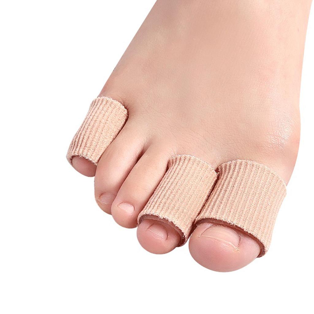 Burun Yastığı Borusu Burun Kılıfları Yumuşak Jel Mısır Ped Koruyucuları Yastıklar için Mısırlar, Kabarcıklar, Nasırlar, Ayak Parmakları (16 Parça, Karışık Boy Burun Yastığı Borusu)