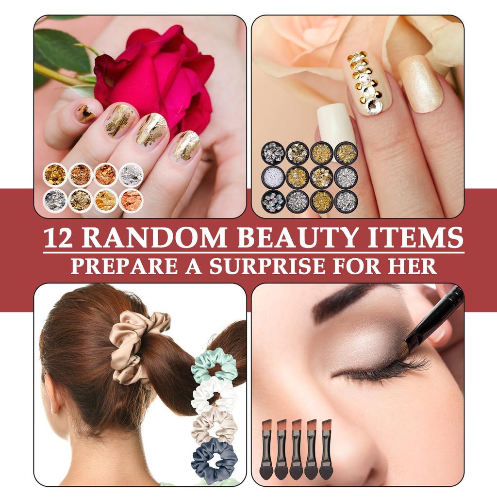 Χριστουγεννιάτικη αντίστροφη μέτρηση Calendar Facial Care Gift Box 24 Surprise Gifts Ενυδατική και ενυδατική συσκευασία δώρου