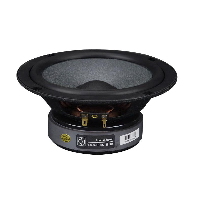 6.5" High-Sensitivity Car Speaker for Audiophiles - Powerful, Precise Sound by Rui Fan Acoustics