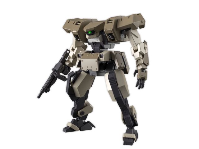 HG Amaim Warrior Jo Hound 1/72 Scale Color-coded Plastic Model kit KYOKAI SENKI