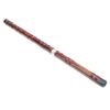 EKey Bamboo Flute Selected Dry Bitter Material Traditional Dizi Instrument Set ZD02
