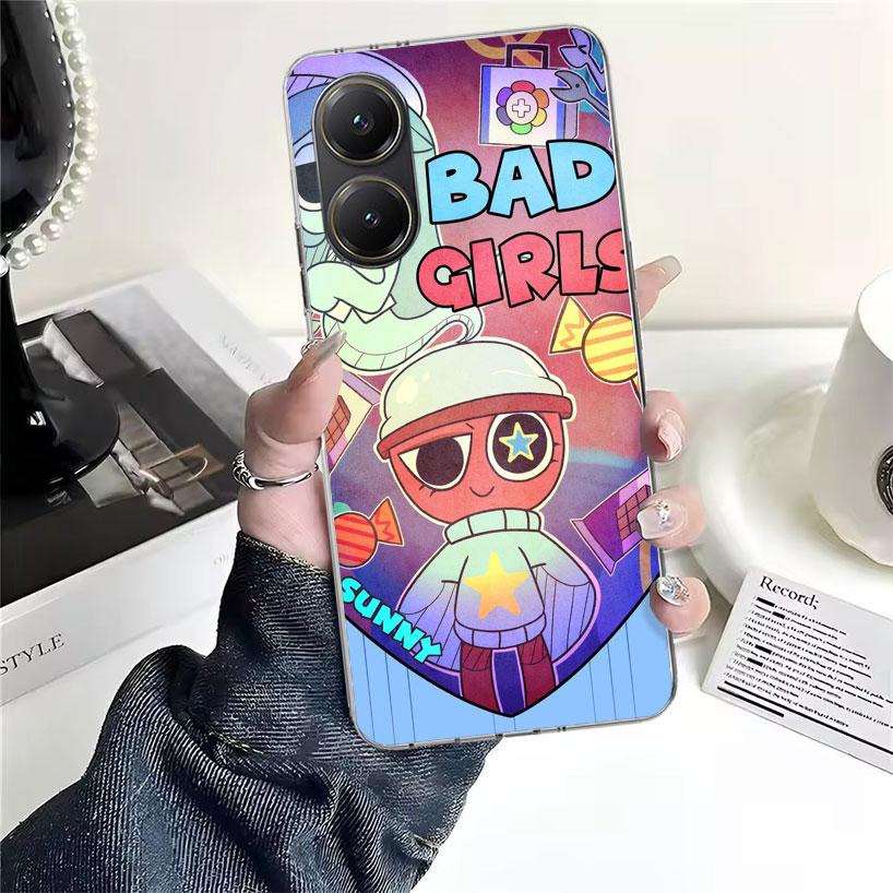 Game Dandys World Zachte Telefoonhoes Voor Xiaomi Redmi 15C 15 13C 13 Poco X5 X6 X7 F7 Ultra M7 12C 12 10 10C 9C 9A 9T 9 Fundas Poco
