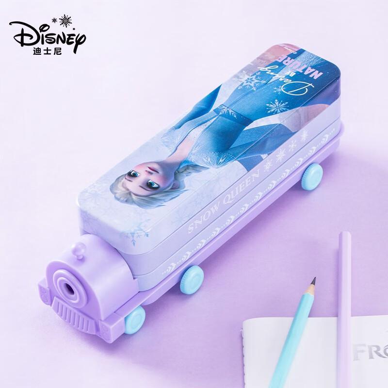 Disney Frozen Double-Layer Pencil Case