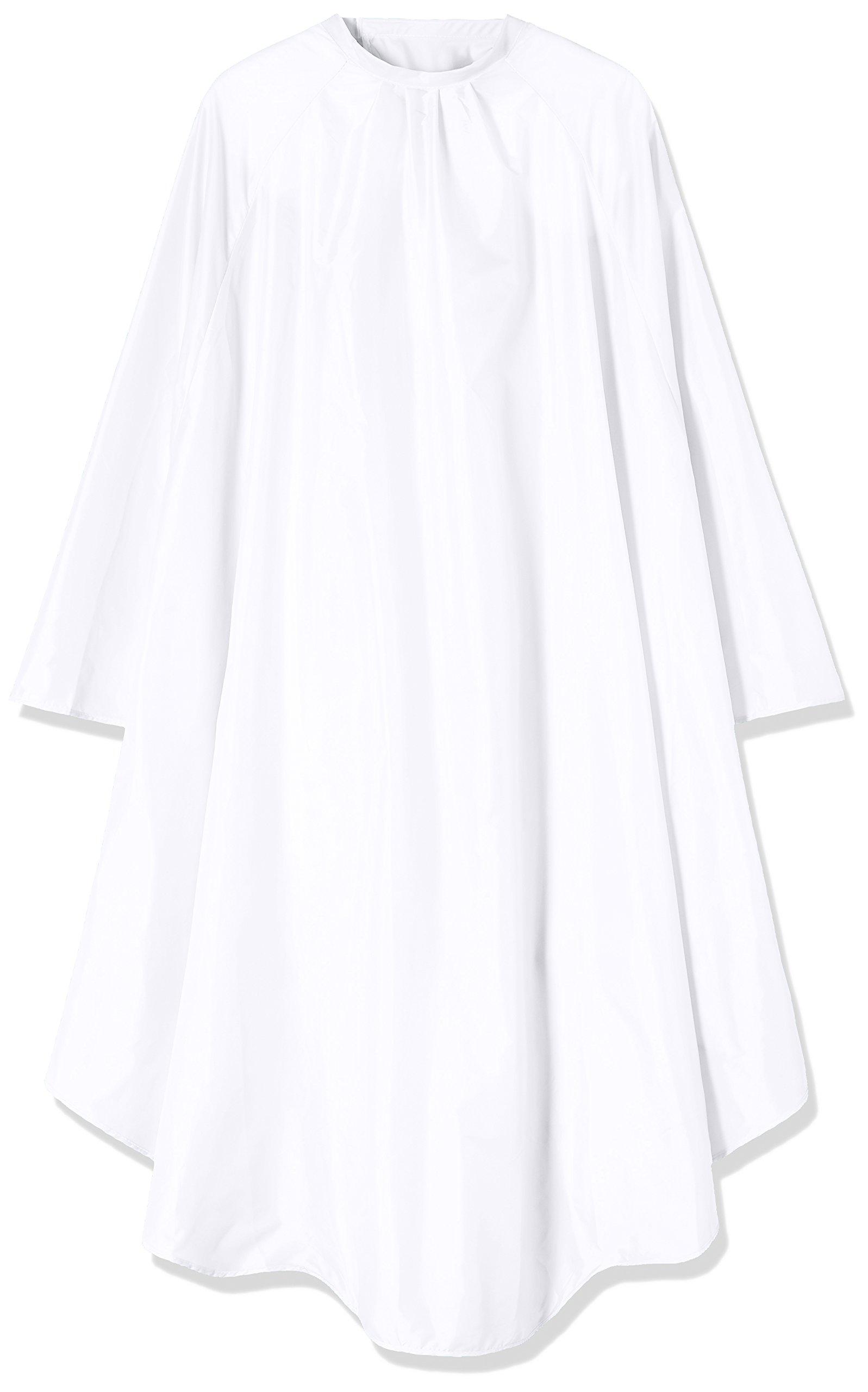 Takigawa TBG Sleeved Cutting Cloth CNP003S White