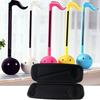 Storage Case Compatible Cube Otamatone (Regular Size) Protective Bag (Black)