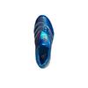 adidas Predator Megaride Metallic Shock Blue Unisex Sportbačiai Sidabro-Metaliniai Geriau-Raudoni JI3515