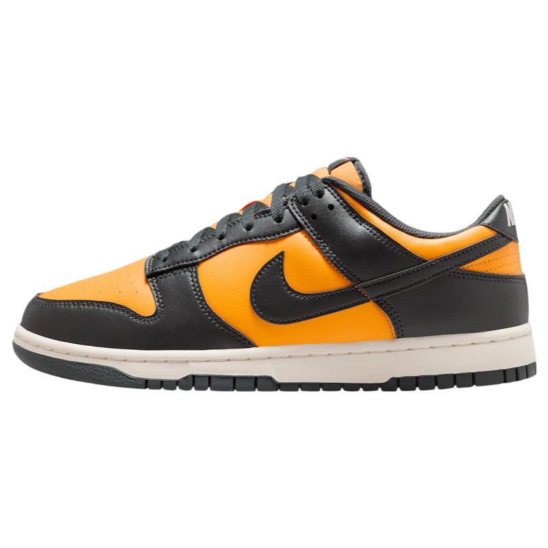 Nike Dunk Low Sundial Men Sneakers Orange Anthracite Sail HF5441-700