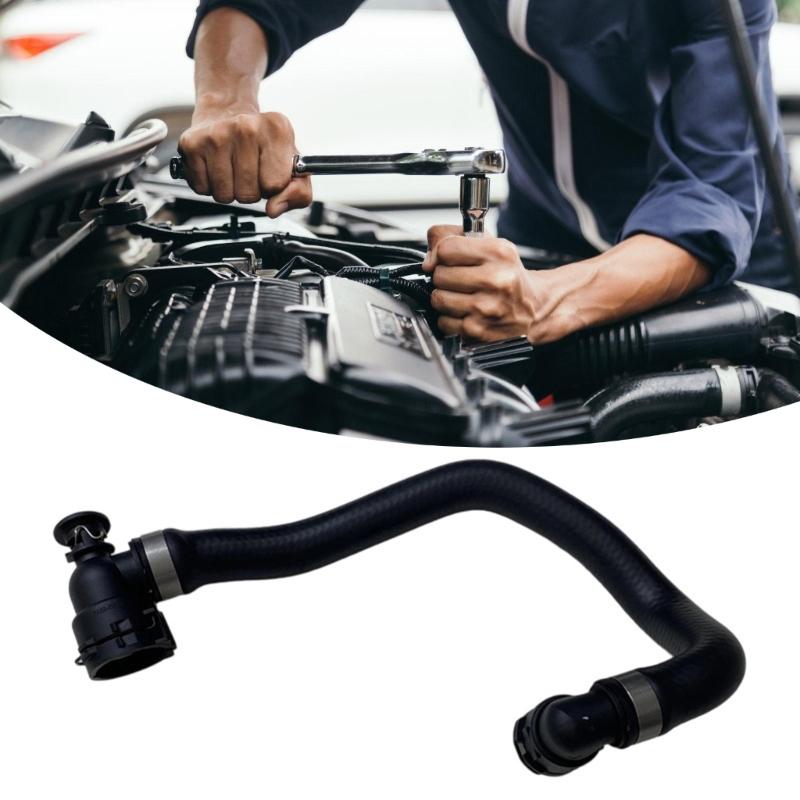 Premium ABS Coolant Cooling Hose Accuracy Engineered Radiator Coolant Hose 2225014691 Fit for S63 S65 S500 Vehicles