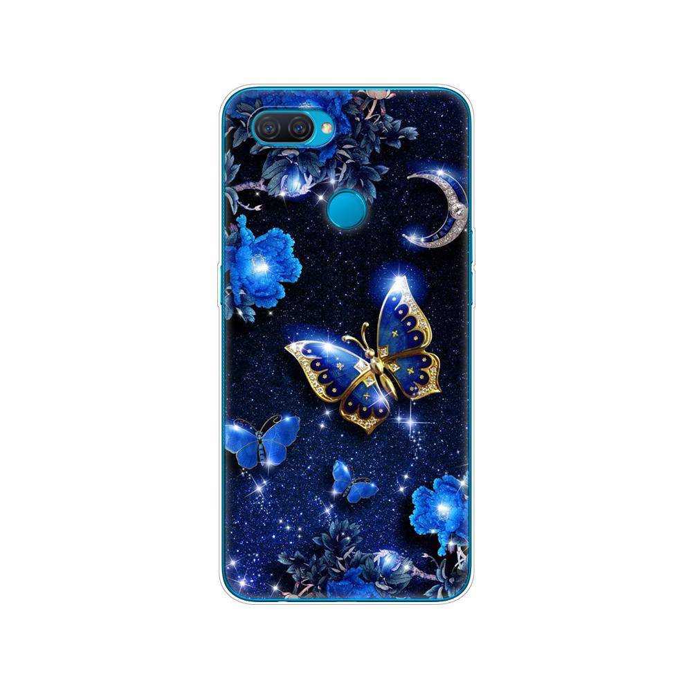 For OPPO A12 Case Silicon TPU Soft Phone Cases For OPPO A12 2020 Back Cover CPH2077 CPH2083 OPPO A 12 6.22" Coque Bumper Bag