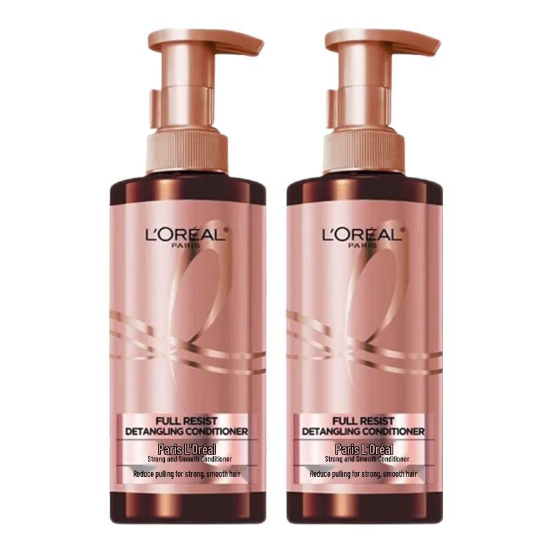 L'Oréal Ginger Strength & Smooth Conditioner
