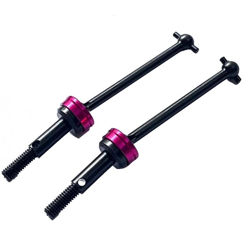 Steel Drive Shaft CVD Swing Axle for 1/10 RC Car Sakura D5S D5 Sport #SAK-D535