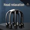 HEZHENG Wireless Octopus Scalp Massager CN plug (adapter included)