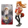 23CM EVA Anime Figur Asuka Langley Soryu Tide Marke Kostüm Verkleidungsmodell Spielzeug Geschenk Sammlung PVC Evangelion Action Figur
