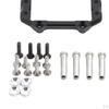 Aluminum Alloy RC Steering Servo Mount Set /8 Scale Truck model accessories