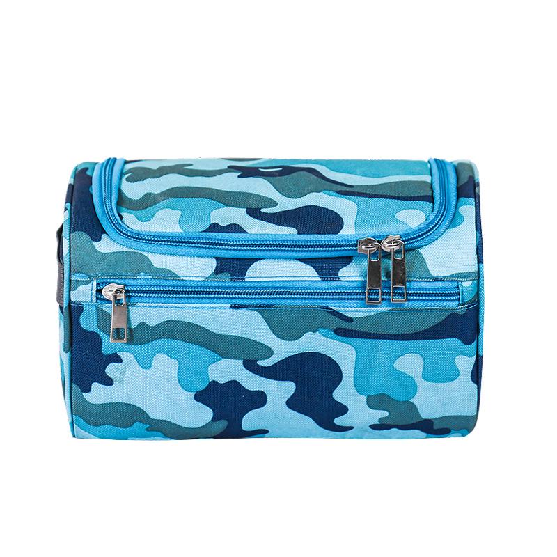 Men's and Women's Multifunctional Travel Toiletry Bag with Hook