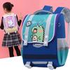 Adorable Cartoon Dinosaur And Bunny Backpack For Kids Oxford Fabric Lightweight