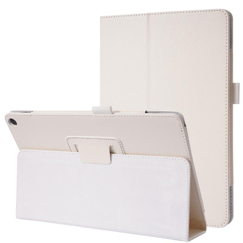 

Для Fire HD 10 Case 2021 11-го покоління 10,1-дюймовий планшет Coque Flip PU Stand Shell For Amazon Fire HD10 HD 10 Plus Cover 2021 Fire HD 10 Plus 2021 білий