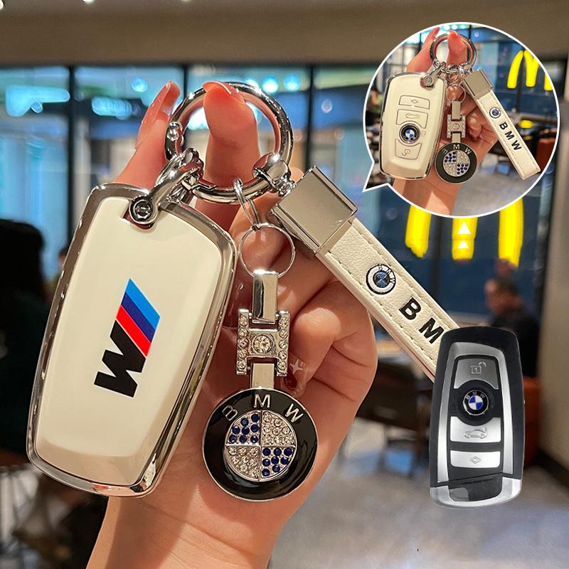 AAAXC1 Soft TPU Car Key Case Cover Shell Protection Holder For BMW 520 F10 F30 F18 118i 320i 1 3 5 7 Series X3 F25 X4 M3 M5 Accessories