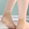 Heel Protector Foot Protector Socks Heel Pain Dry Cracked Foot Protector Anti-cracking Cover Foot Feet Protector Sponge Cushion Toe Socks