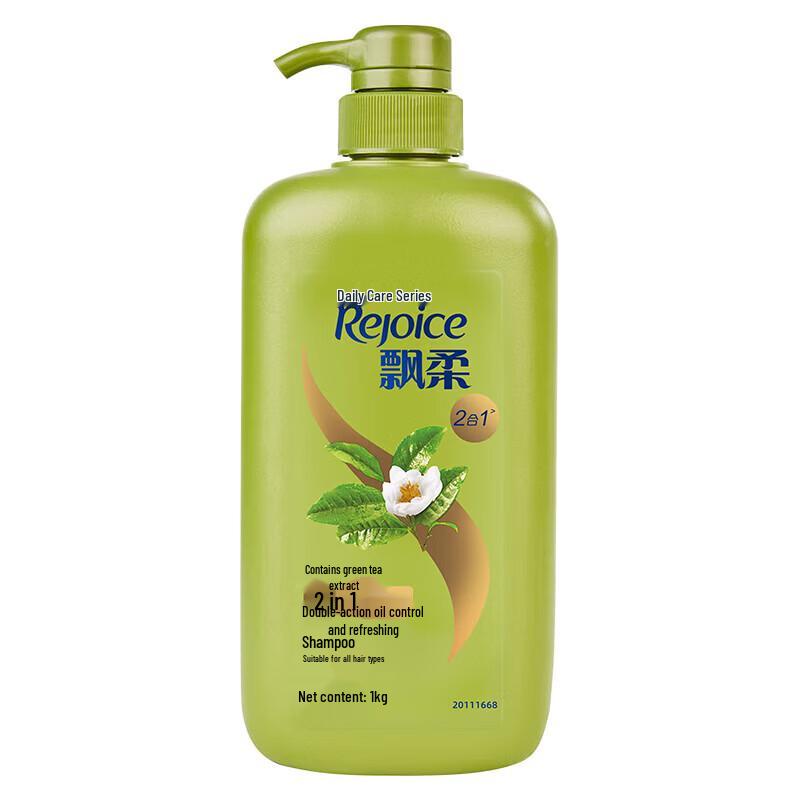 Rejoice Daily Care Dual-Effect Oil Control Refreshing Shampoo