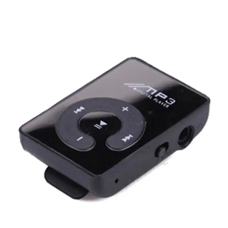 

Wholesale C Key Clip Insert MP3 New Mini Mp3 Player Music Player Mirror Card Clip High Quality Music Playback Music Player 2023