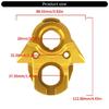 Durability Ignitions Protecting Offroads Bike Enhancement Light Weight Motorcycle for Improved Bike Aesthetic