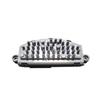 Compatible with BMW 1, 3, 4 Series A/C Blower Resistor 64119276112, 64119270254