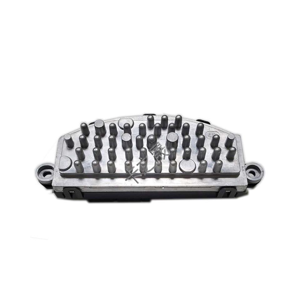 Compatible with BMW 1, 3, 4 Series A/C Blower Resistor 64119276112, 64119270254