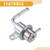 UXCELL Fuel Injection Pressure Regulator No.MR985138 for Mitsubishi Outlander 2003